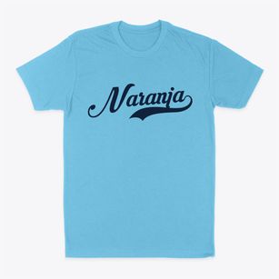 Naranja Florida Vintage Team Classic Dad T-Shirt