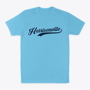 Harrisonville Missouri Vintage Team Classic Dad T-Shirt