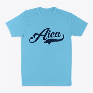 Aiea Hawaii Vintage Team Classic Dad T-Shirt