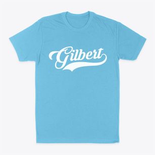 Gilbert Arizona Vintage Team Classic Dad T-Shirt