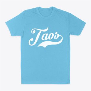 Taos New Mexico Vintage Team Classic Dad T-Shirt