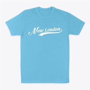 New London New Hampshire Vintage Team Classic Dad T-Shirt