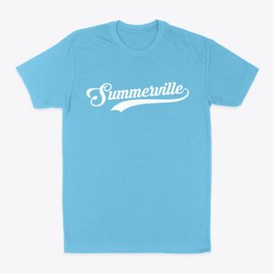 Summerville Georgia Vintage Team Classic Dad T-Shirt