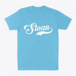 Sloan New York Vintage Team Classic Dad T-Shirt