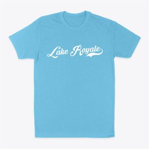Lake Royale North Carolina Vintage Team Classic Dad T-Shirt