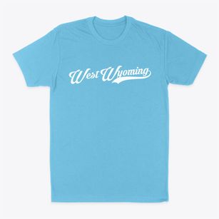 West Wyoming Pennsylvania Vintage Team Classic Dad T-Shirt