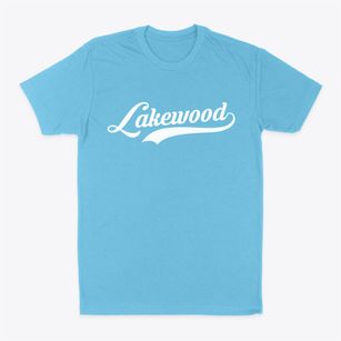 Lakewood Colorado Vintage Team Classic Dad T-Shirt