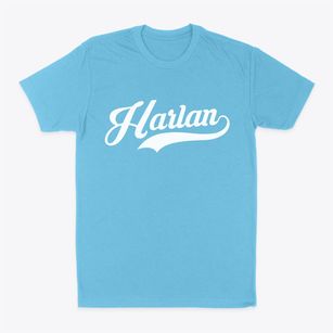 Harlan Kentucky Vintage Team Classic Dad T-Shirt