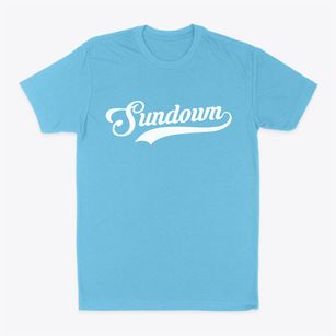 Sundown Texas Vintage Team Classic Dad T-Shirt