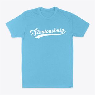 Stantonsburg North Carolina Vintage Team Classic Dad T-Shirt