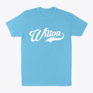 Wilton Connecticut Vintage Team Classic Dad T-Shirt