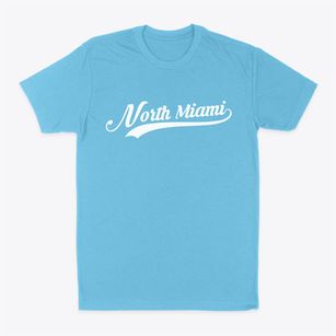 North Miami Oklahoma Vintage Team Classic Dad T-Shirt