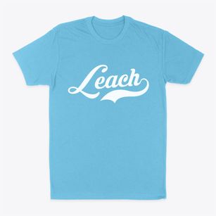 Leach Oklahoma Vintage Team Classic Dad T-Shirt