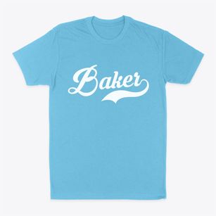 Baker Missouri Vintage Team Classic Dad T-Shirt