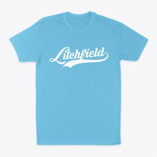 Litchfield New Hampshire Vintage Team Classic Dad T-Shirt