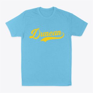 Dunean South Carolina Vintage Team Classic Dad T-Shirt