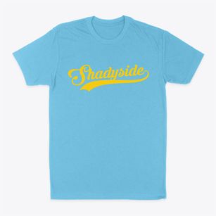 Shadyside Ohio Vintage Team Classic Dad T-Shirt