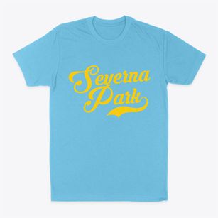 Severna Park Maryland Vintage Team Classic Dad T-Shirt