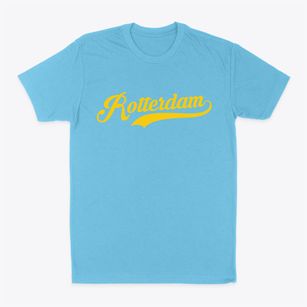 Rotterdam New York Vintage Team Classic Dad T-Shirt