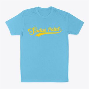 Sodus Point New York Vintage Team Classic Dad T-Shirt