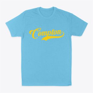Compton California Vintage Team Classic Dad T-Shirt