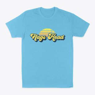 Nags Head North Carolina Sublime Sunset Classic Dad T-Shirt