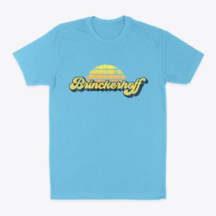 Brinckerhoff New York Sublime Sunset Classic Dad T-Shirt