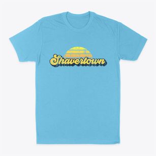 Shavertown Pennsylvania Sublime Sunset Classic Dad T-Shirt