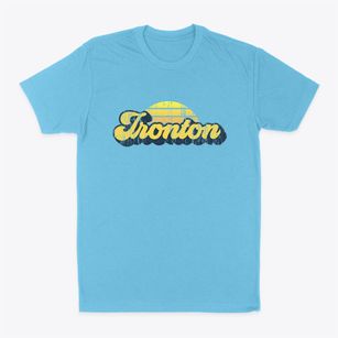 Ironton Missouri Sublime Sunset Classic Dad T-Shirt
