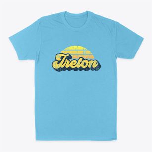 Ireton Iowa Sublime Sunset Classic Dad T-Shirt