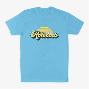 Holcomb Missouri Sublime Sunset Classic Dad T-Shirt