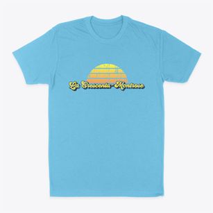 La Crescenta-montrose California Sublime Sunset Classic Dad T-Shirt