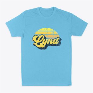 Lynd Minnesota Sublime Sunset Classic Dad T-Shirt