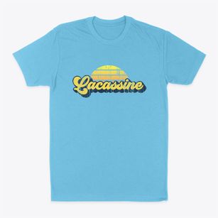 Lacassine Louisiana Sublime Sunset Classic Dad T-Shirt