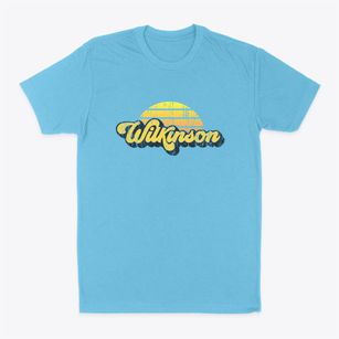 Wilkinson Wisconsin Sublime Sunset Classic Dad T-Shirt