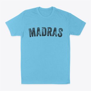Madras Oregon Timeless Retro Classic Dad T-Shirt