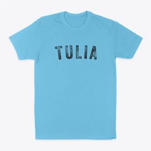 Tulia Texas Timeless Retro Classic Dad T-Shirt