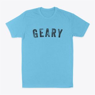 Geary Oklahoma Timeless Retro Classic Dad T-Shirt