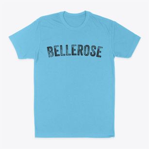 Bellerose New York Timeless Retro Classic Dad T-Shirt