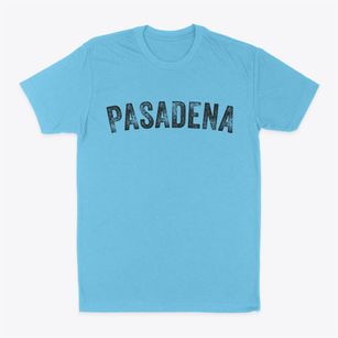 Pasadena California Timeless Retro Classic Dad T-Shirt