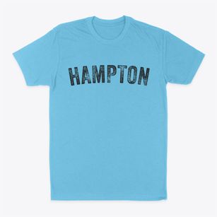 Hampton Pennsylvania Timeless Retro Classic Dad T-Shirt