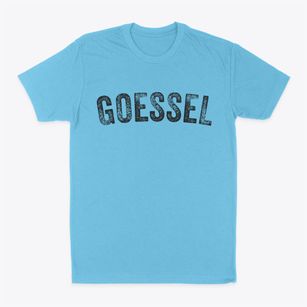 Goessel Kansas Timeless Retro Classic Dad T-Shirt
