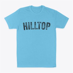 Hilltop Georgia Timeless Retro Classic Dad T-Shirt