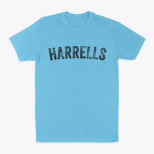 Harrells North Carolina Timeless Retro Classic Dad T-Shirt