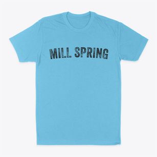 Mill Spring Missouri Timeless Retro Classic Dad T-Shirt