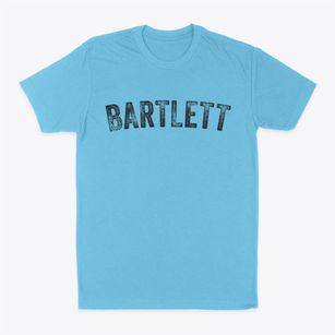 Bartlett Nebraska Timeless Retro Classic Dad T-Shirt