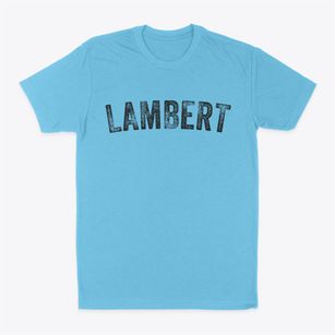 Lambert Missouri Timeless Retro Classic Dad T-Shirt