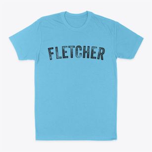Fletcher North Carolina Timeless Retro Classic Dad T-Shirt
