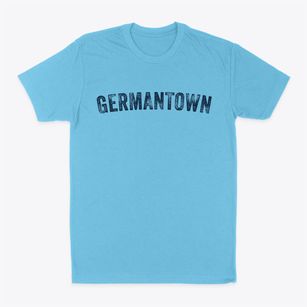 Germantown Ohio Timeless Retro Classic Dad T-Shirt