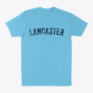 Lancaster Ohio Timeless Retro Classic Dad T-Shirt